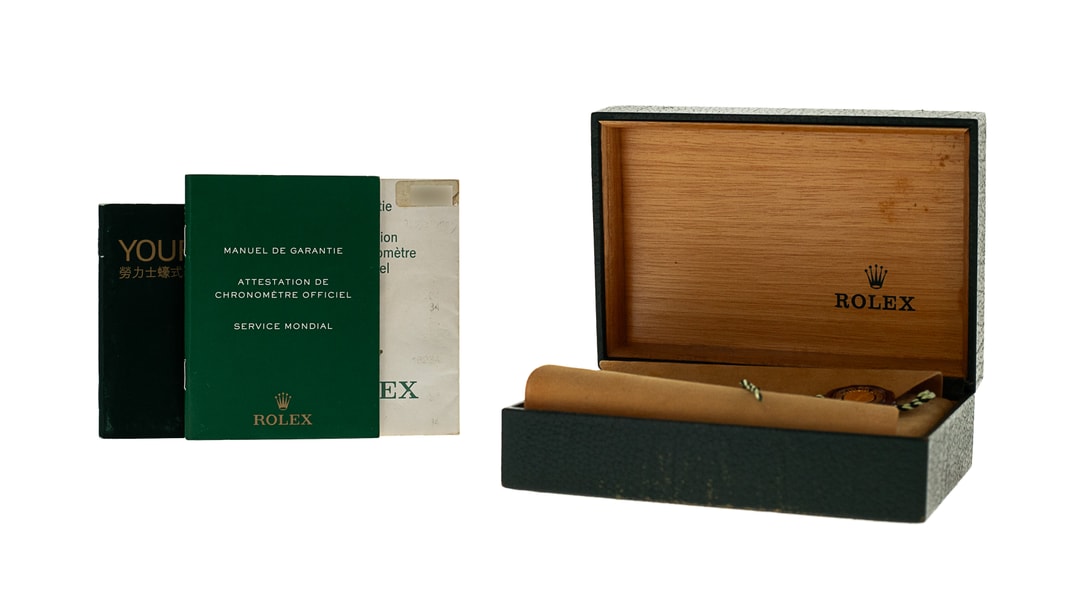 Rolex Datejust 16234